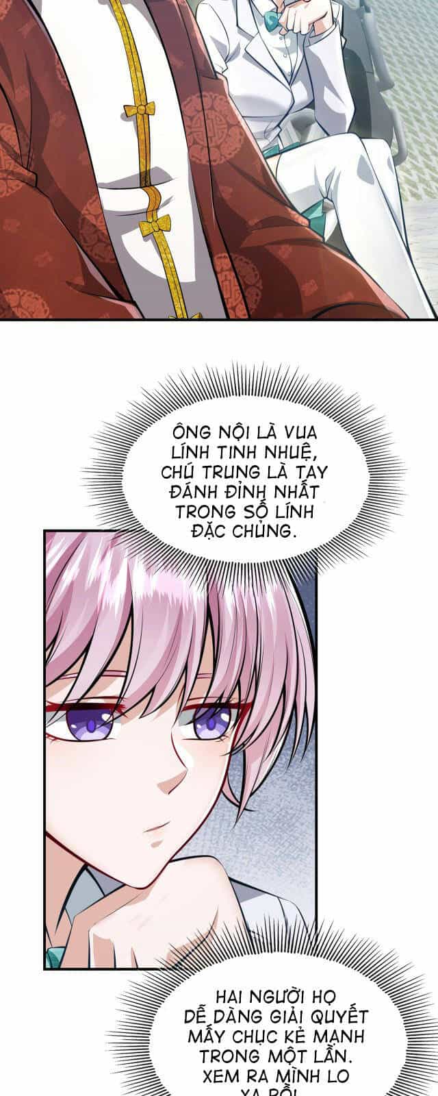 Nam Nhân Đến Từ Địa Ngục - Chương 2 - ảnh 29