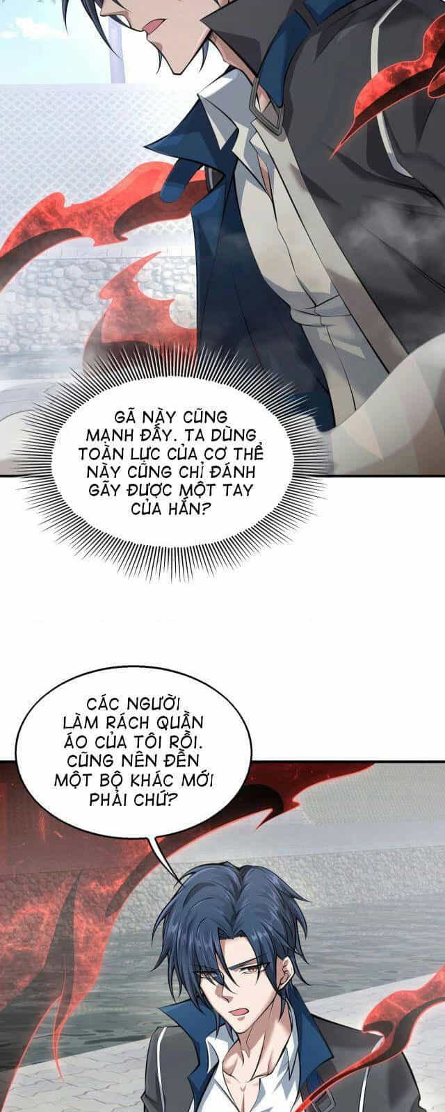 Nam Nhân Đến Từ Địa Ngục - Chương 2 - ảnh 62
