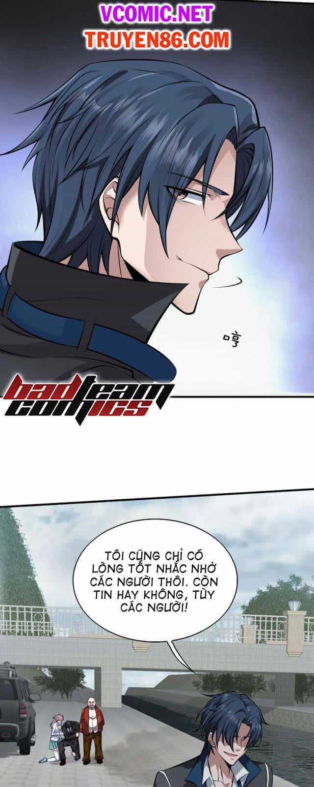Nam Nhân Đến Từ Địa Ngục - Chương 2 - ảnh 75
