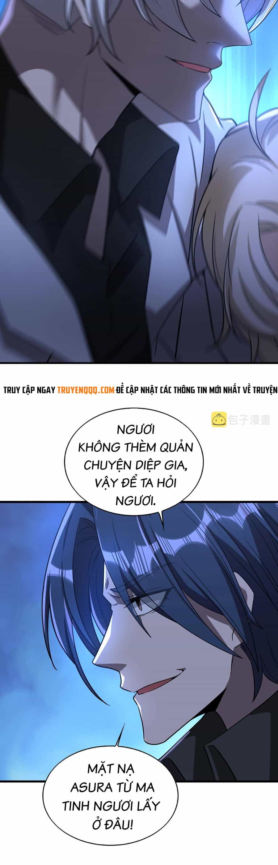 Nam Nhân Đến Từ Địa Ngục - Chương 21 - ảnh 22