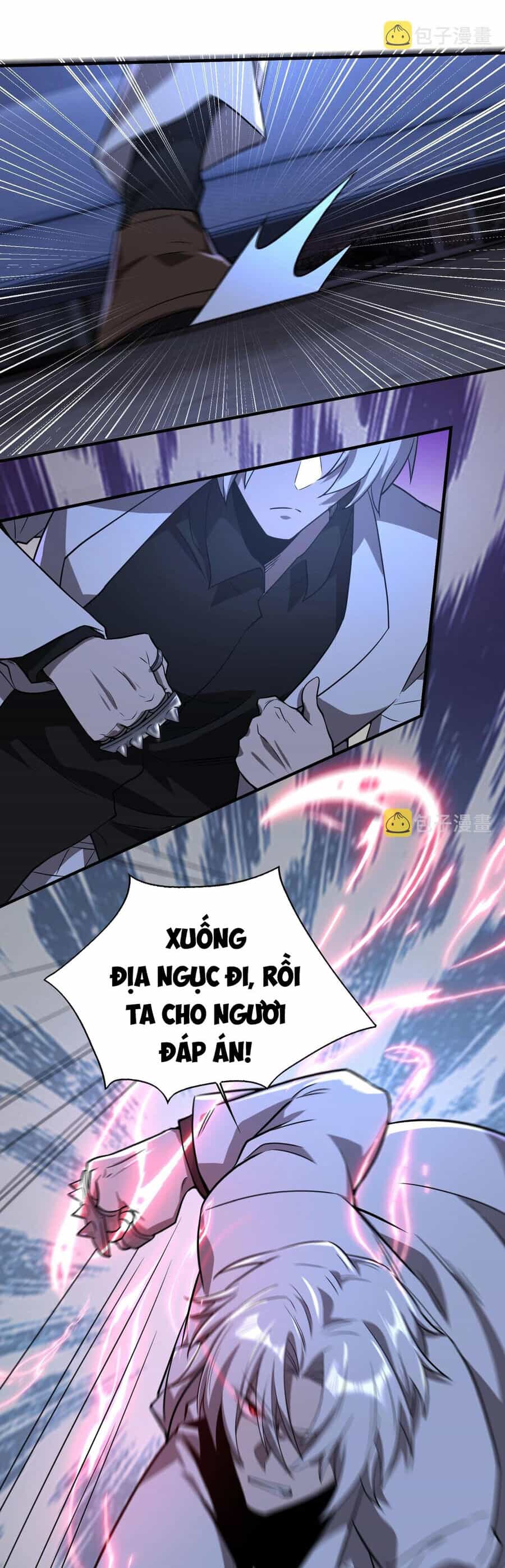 Nam Nhân Đến Từ Địa Ngục - Chương 21 - ảnh 23