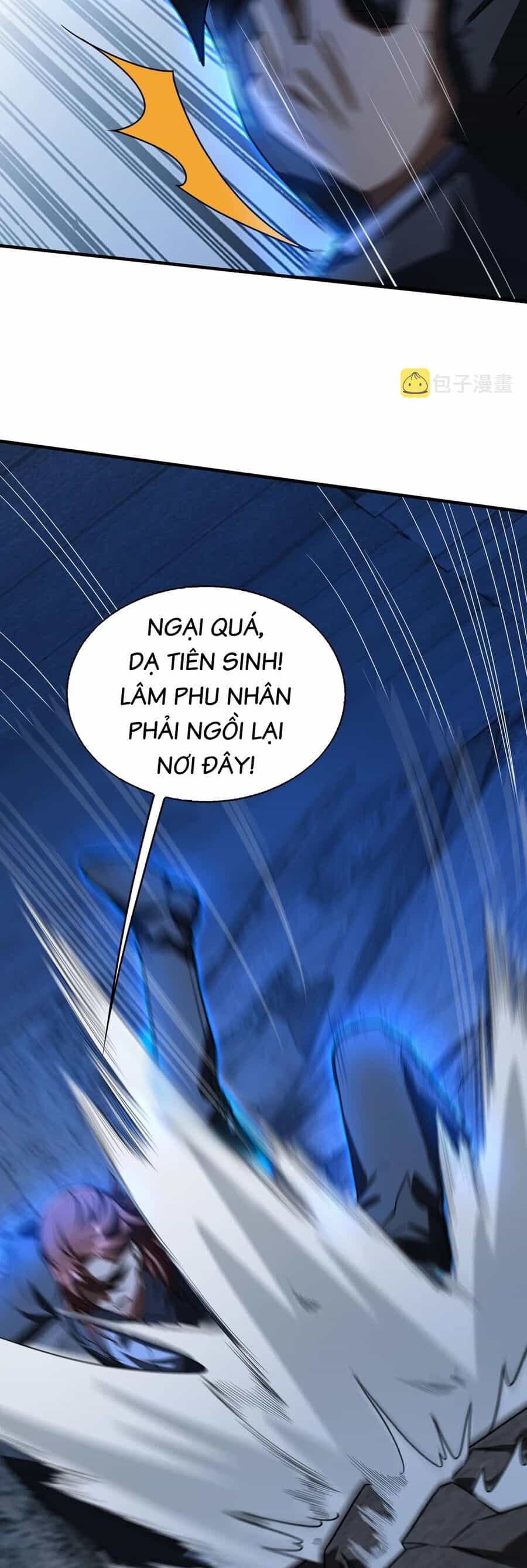 Nam Nhân Đến Từ Địa Ngục - Chương 22 - ảnh 12