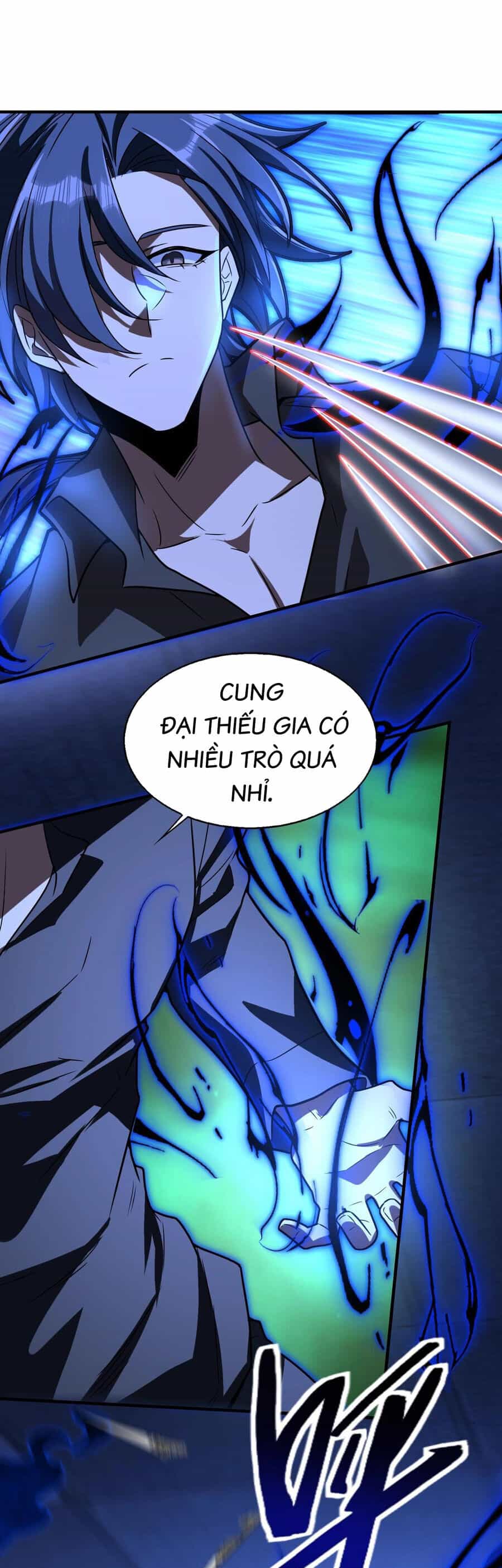Nam Nhân Đến Từ Địa Ngục - Chương 22 - ảnh 2