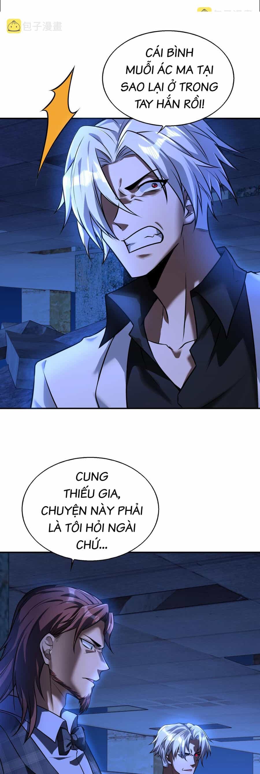 Nam Nhân Đến Từ Địa Ngục - Chương 22 - ảnh 32