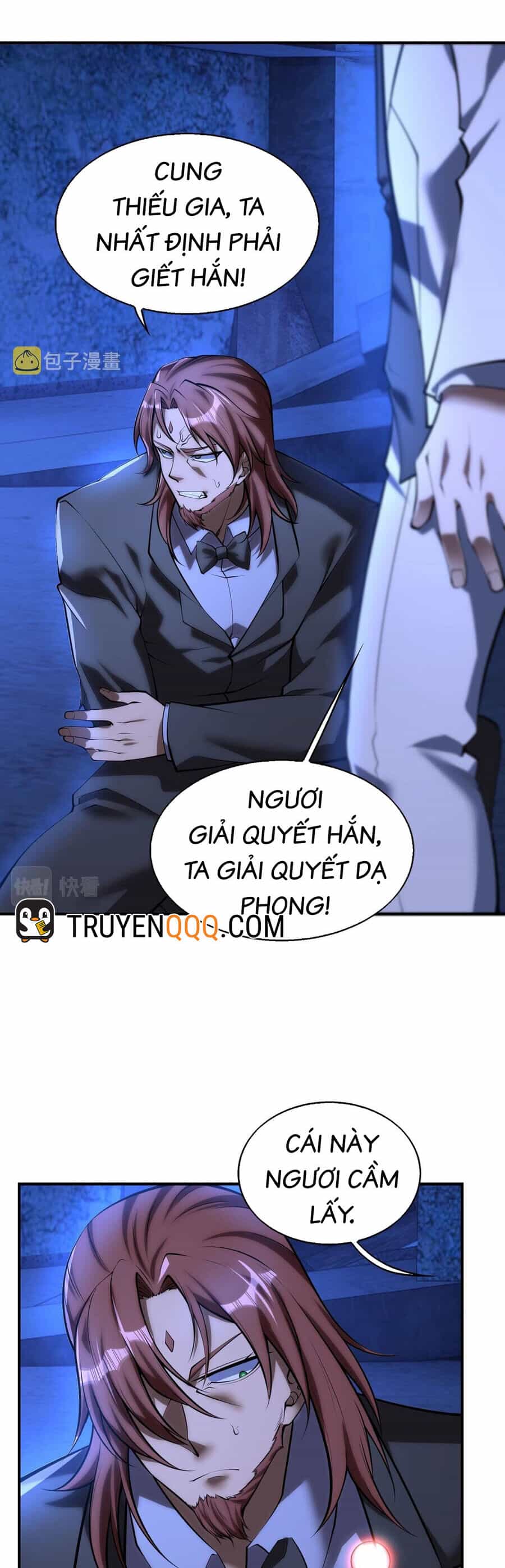 Nam Nhân Đến Từ Địa Ngục - Chương 23 - ảnh 16
