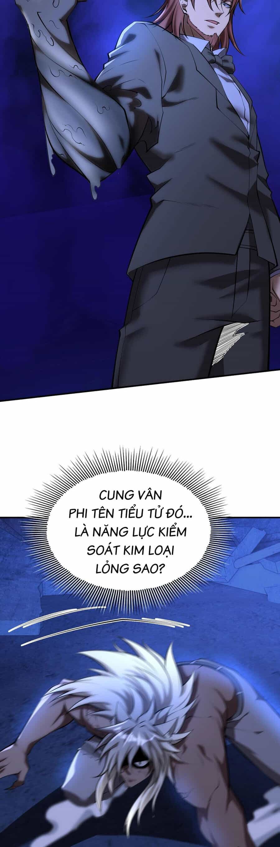 Nam Nhân Đến Từ Địa Ngục - Chương 23 - ảnh 18