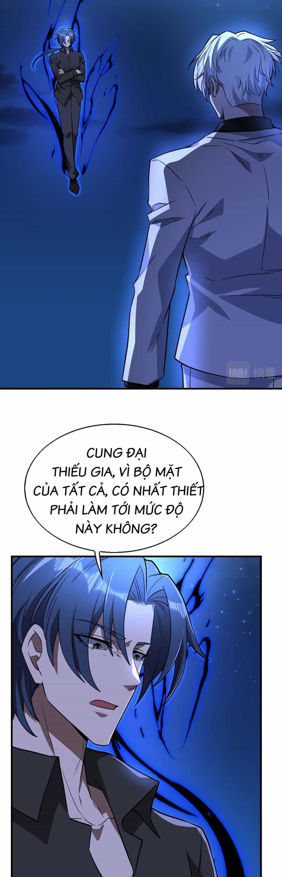 Nam Nhân Đến Từ Địa Ngục - Chương 23 - ảnh 22