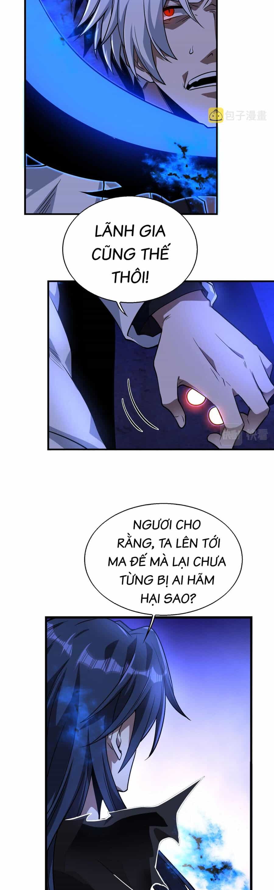Nam Nhân Đến Từ Địa Ngục - Chương 23 - ảnh 34