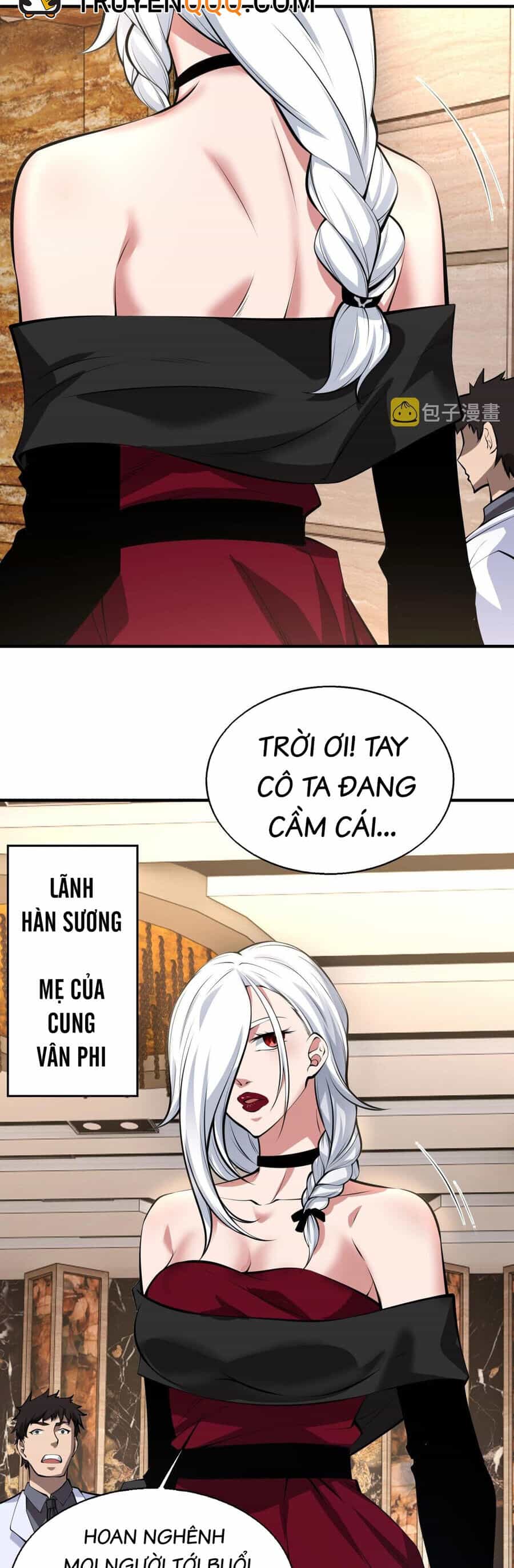 Nam Nhân Đến Từ Địa Ngục - Chương 24 - ảnh 18