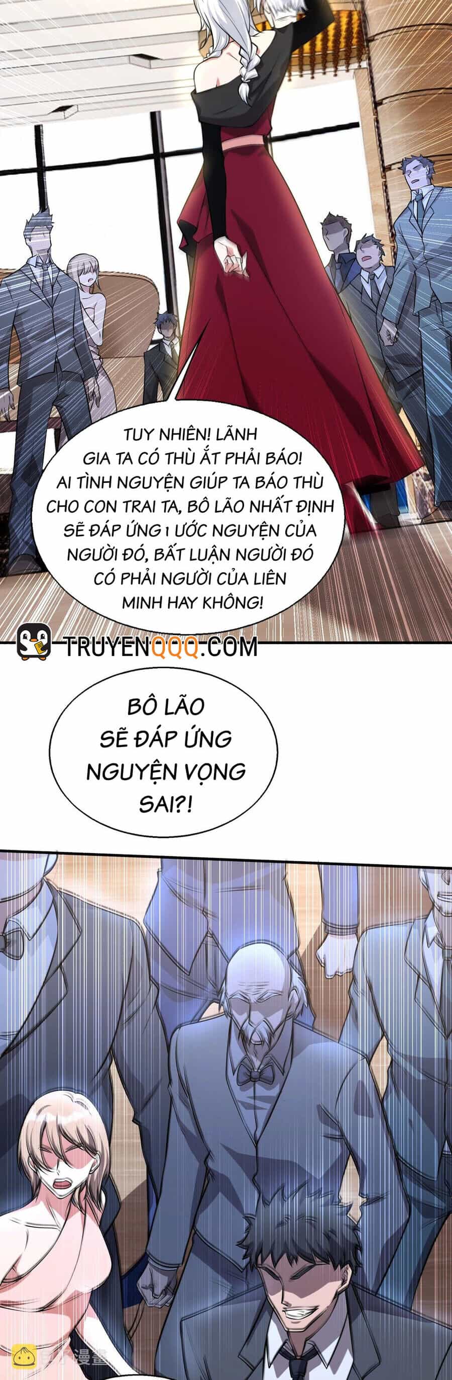 Nam Nhân Đến Từ Địa Ngục - Chương 24 - ảnh 21