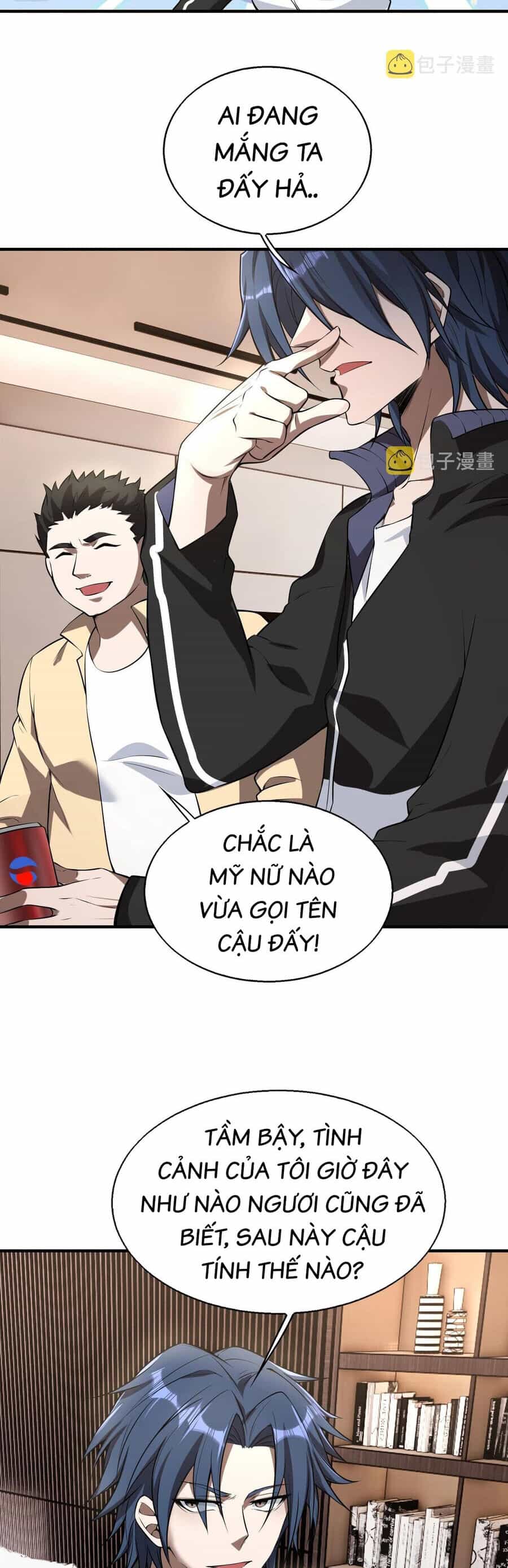 Nam Nhân Đến Từ Địa Ngục - Chương 24 - ảnh 24