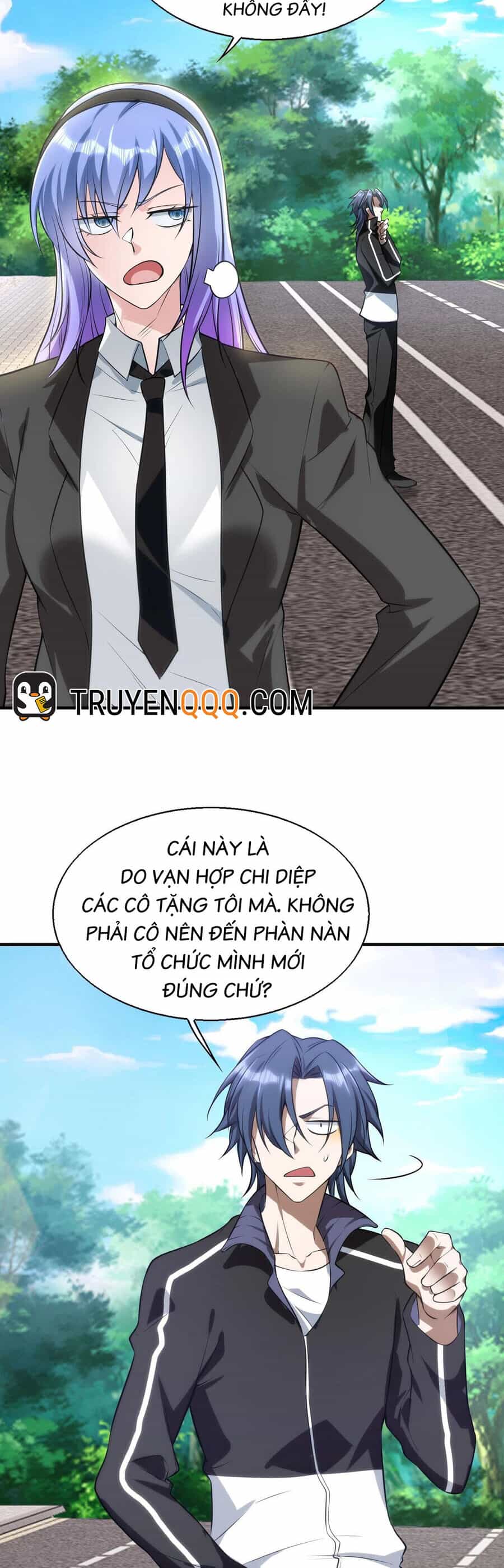 Nam Nhân Đến Từ Địa Ngục - Chương 24 - ảnh 31