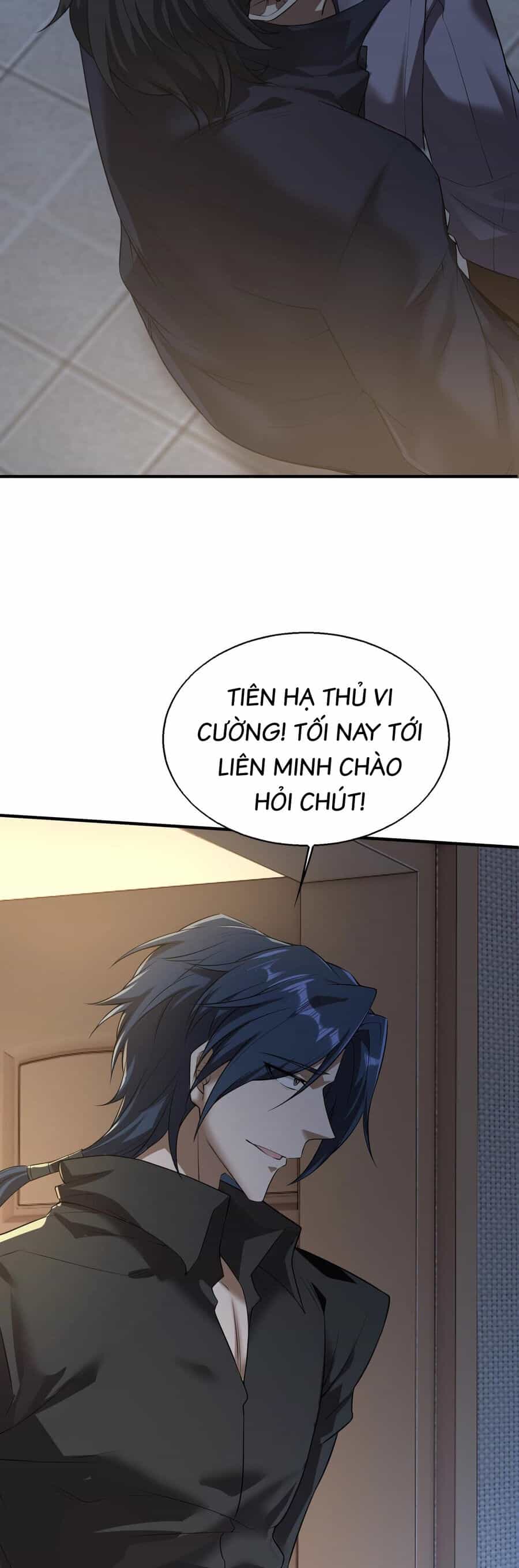 Nam Nhân Đến Từ Địa Ngục - Chương 25 - ảnh 17