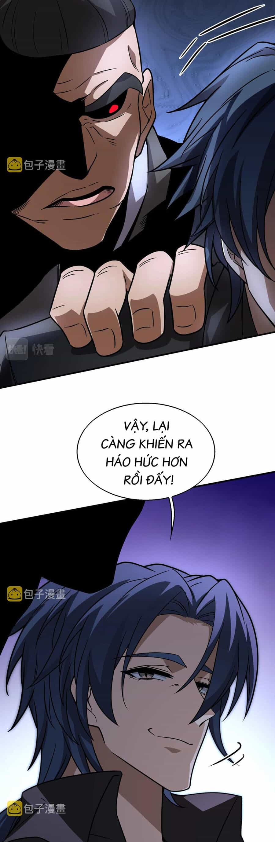 Nam Nhân Đến Từ Địa Ngục - Chương 25 - ảnh 28
