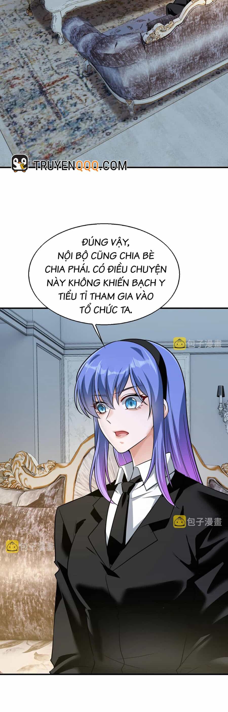 Nam Nhân Đến Từ Địa Ngục - Chương 25 - ảnh 3