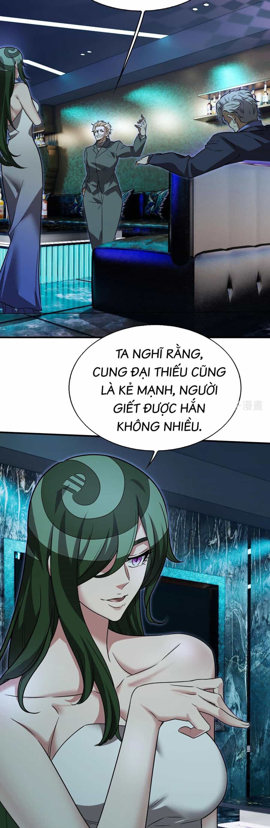 Nam Nhân Đến Từ Địa Ngục - Chương 25 - ảnh 30