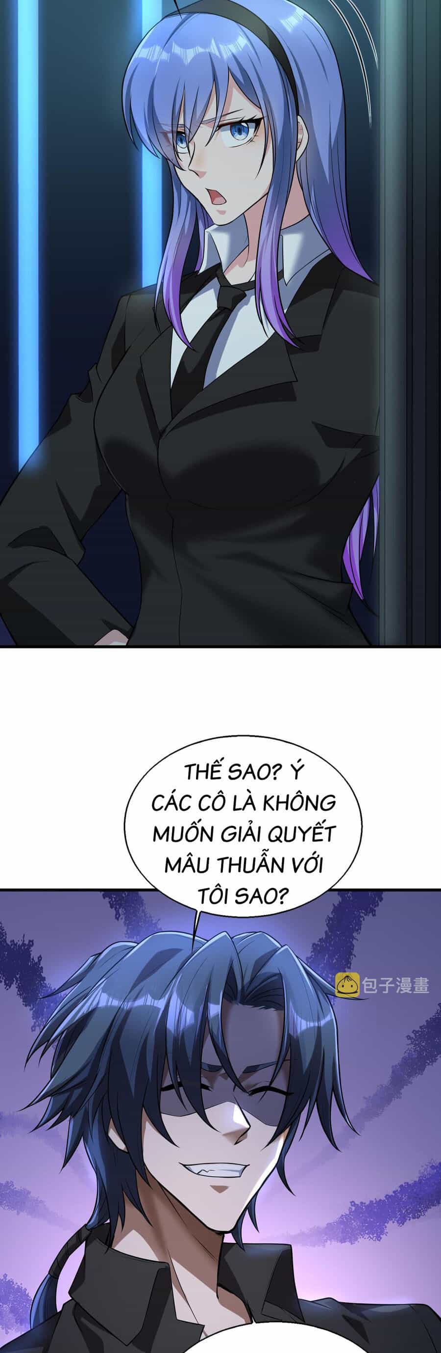 Nam Nhân Đến Từ Địa Ngục - Chương 26 - ảnh 11