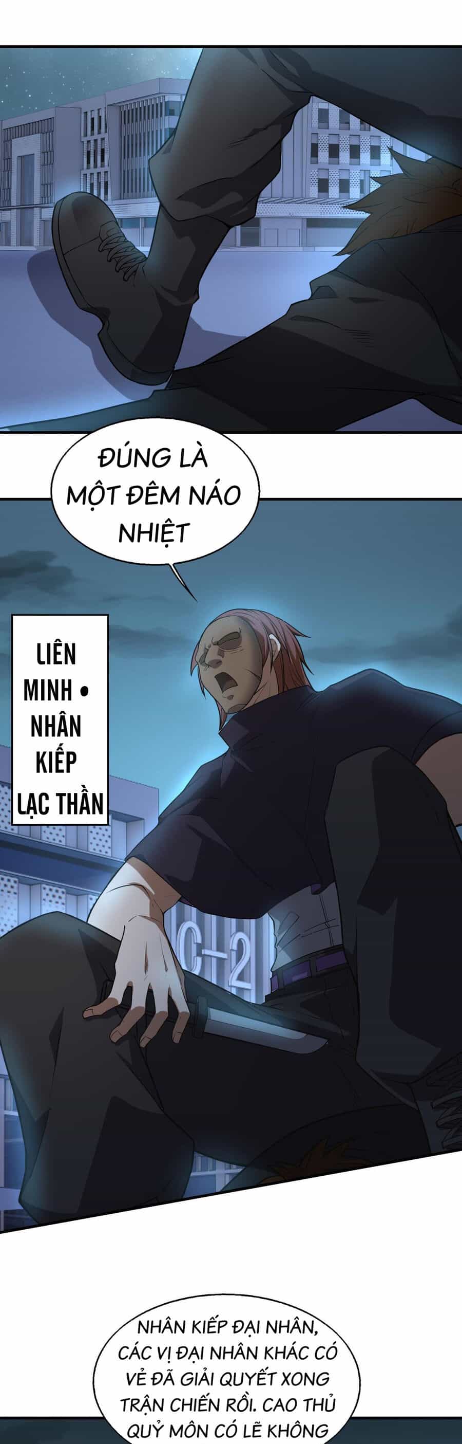 Nam Nhân Đến Từ Địa Ngục - Chương 27 - ảnh 12