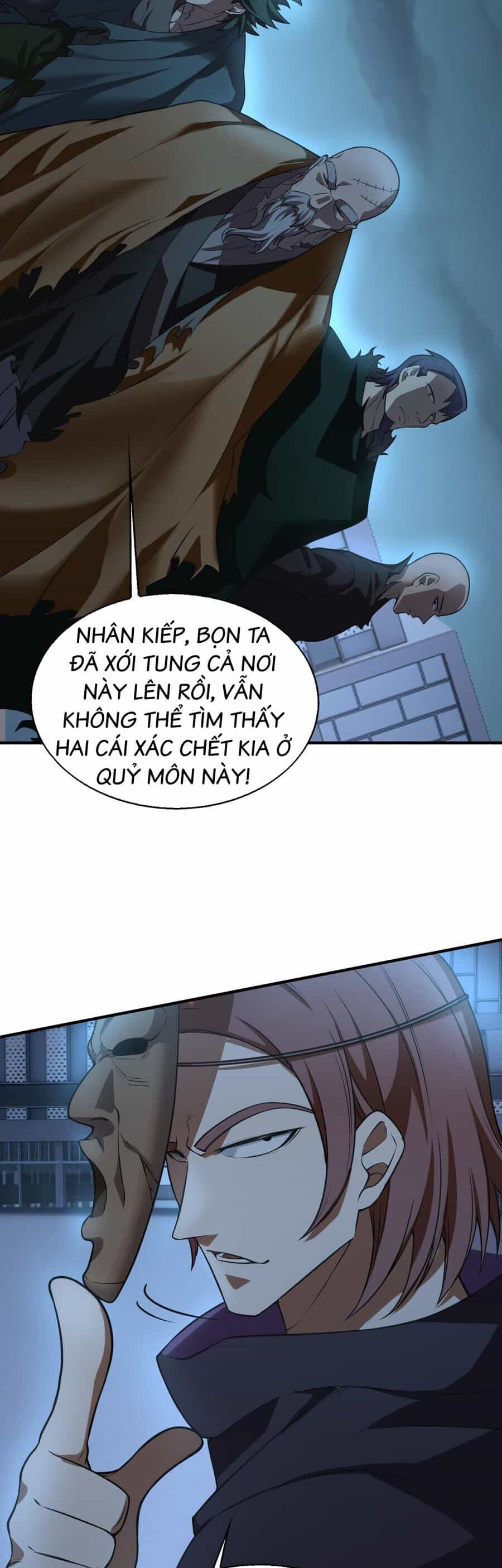 Nam Nhân Đến Từ Địa Ngục - Chương 27 - ảnh 15