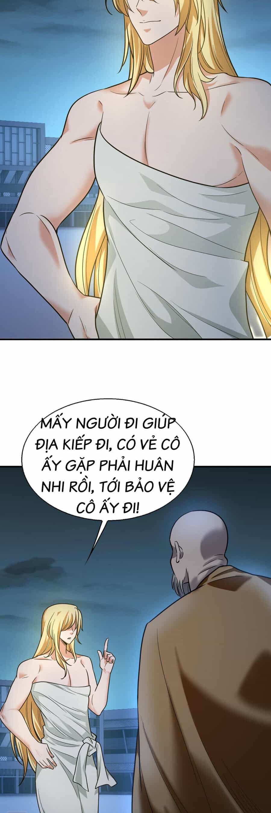 Nam Nhân Đến Từ Địa Ngục - Chương 27 - ảnh 23