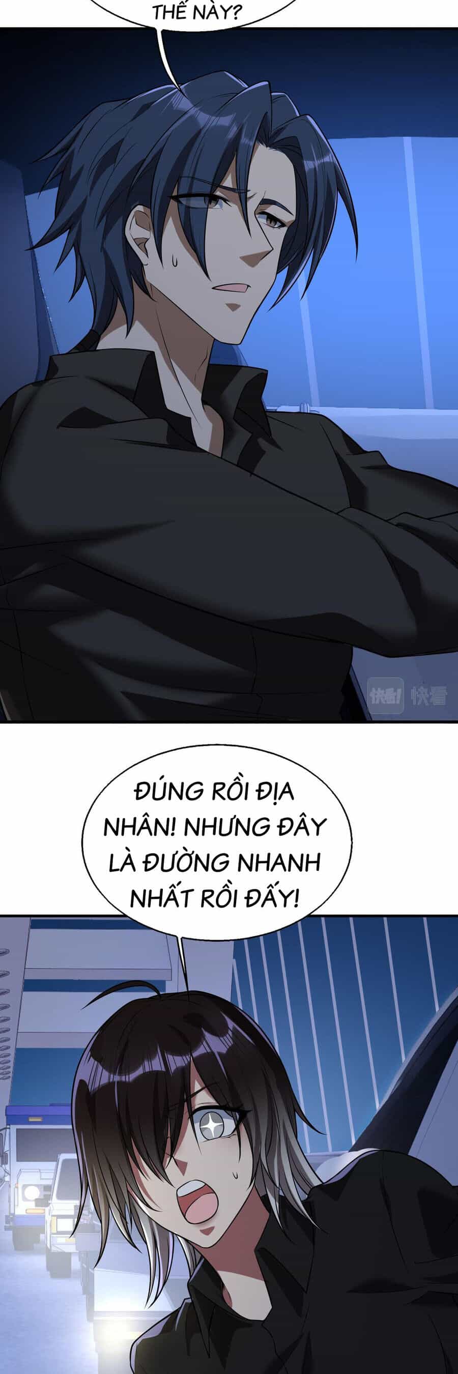 Nam Nhân Đến Từ Địa Ngục - Chương 27 - ảnh 27