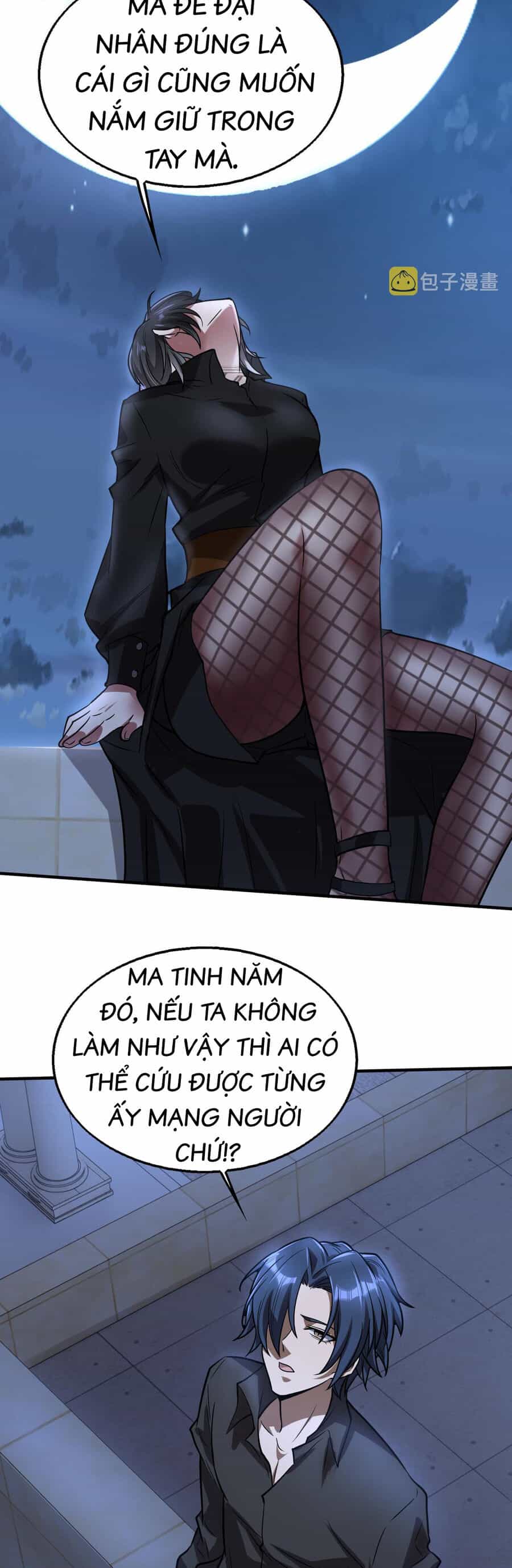 Nam Nhân Đến Từ Địa Ngục - Chương 27 - ảnh 6
