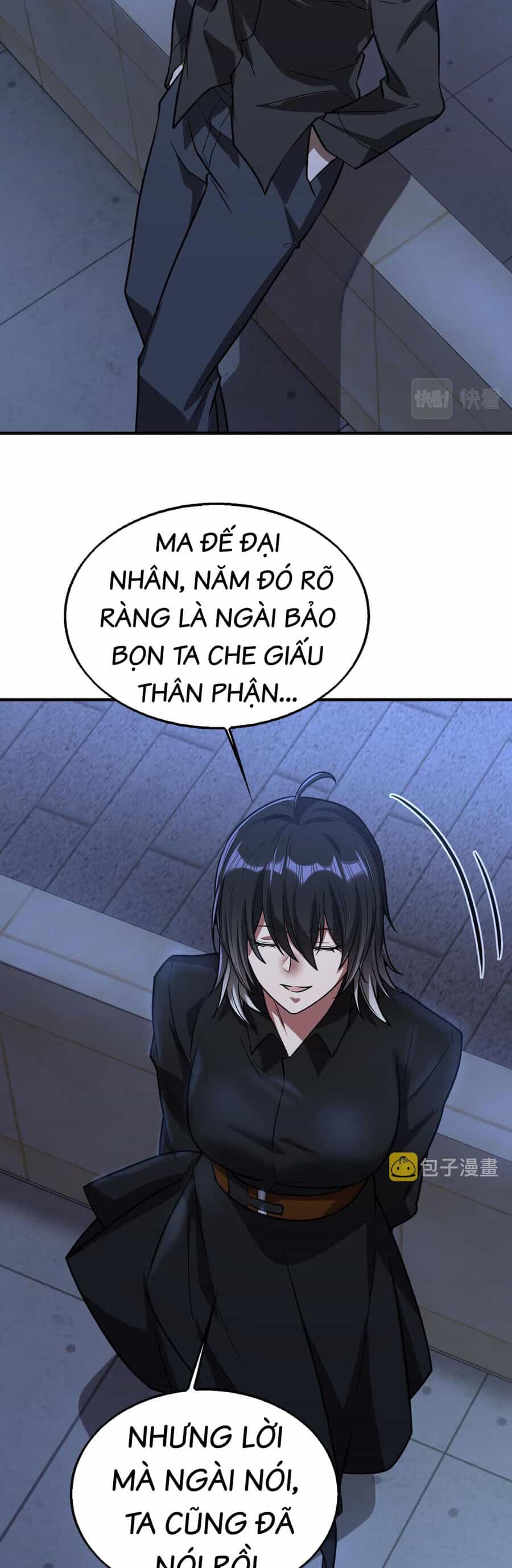 Nam Nhân Đến Từ Địa Ngục - Chương 27 - ảnh 7