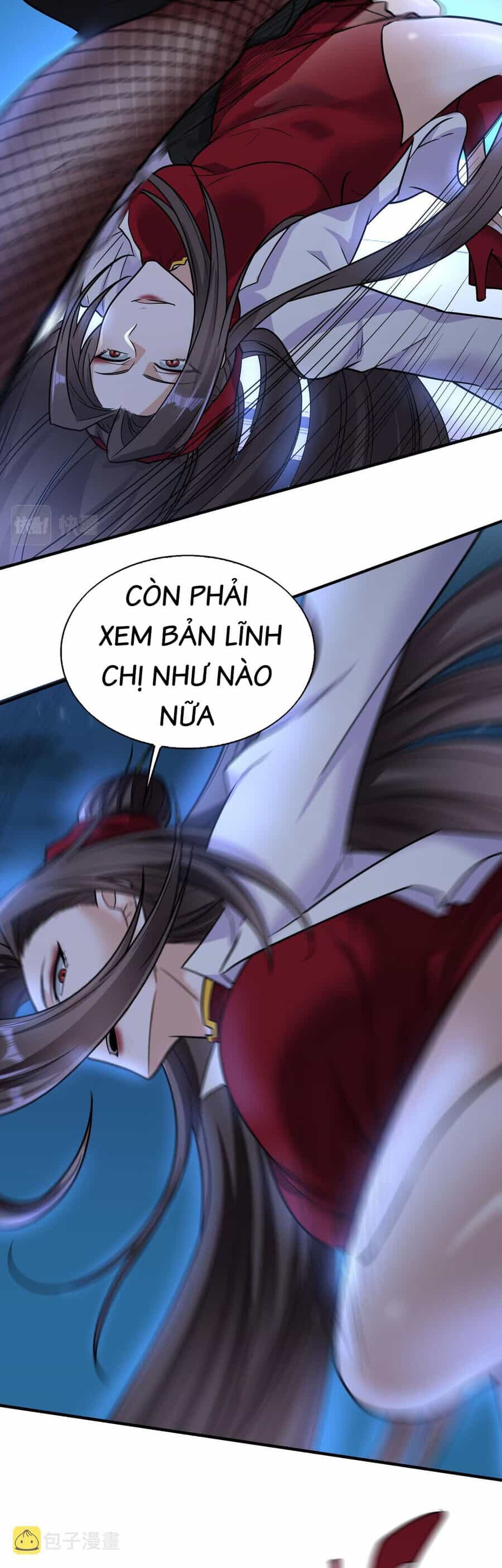 Nam Nhân Đến Từ Địa Ngục - Chương 28 - ảnh 11