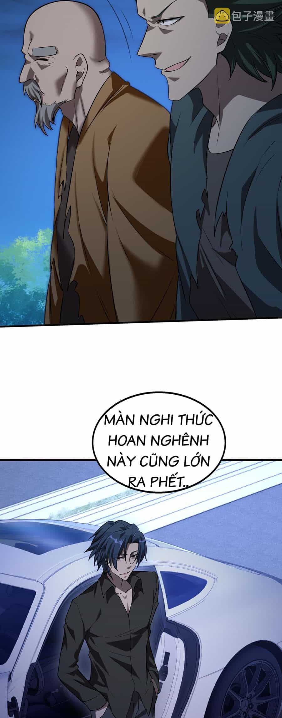 Nam Nhân Đến Từ Địa Ngục - Chương 28 - ảnh 19