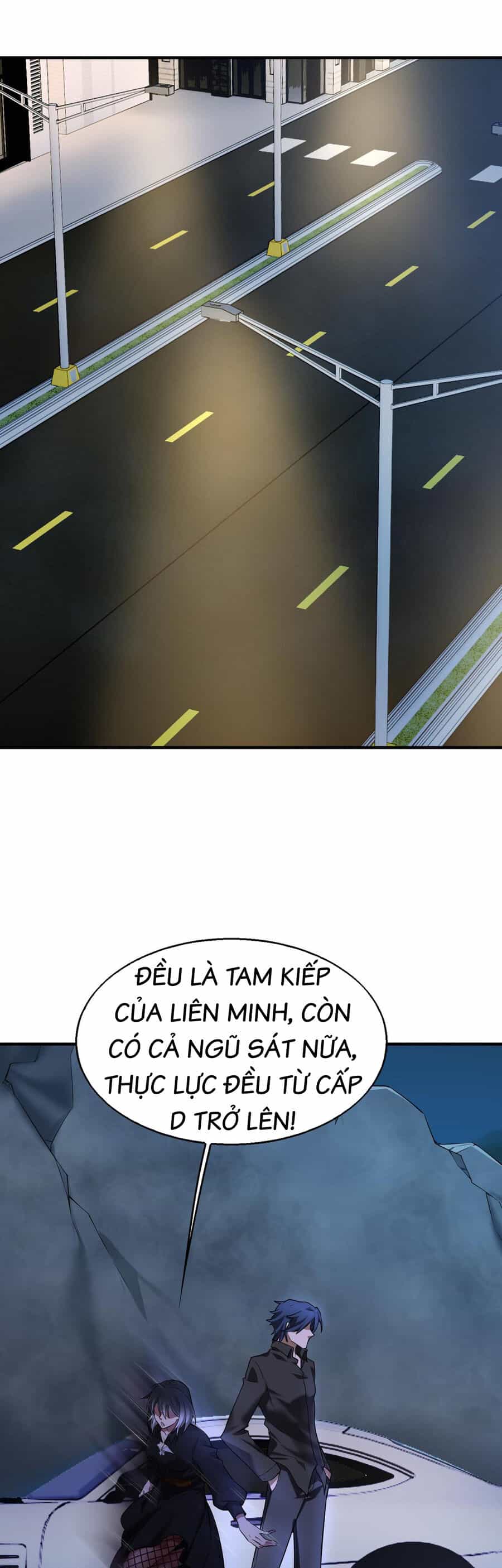 Nam Nhân Đến Từ Địa Ngục - Chương 28 - ảnh 22