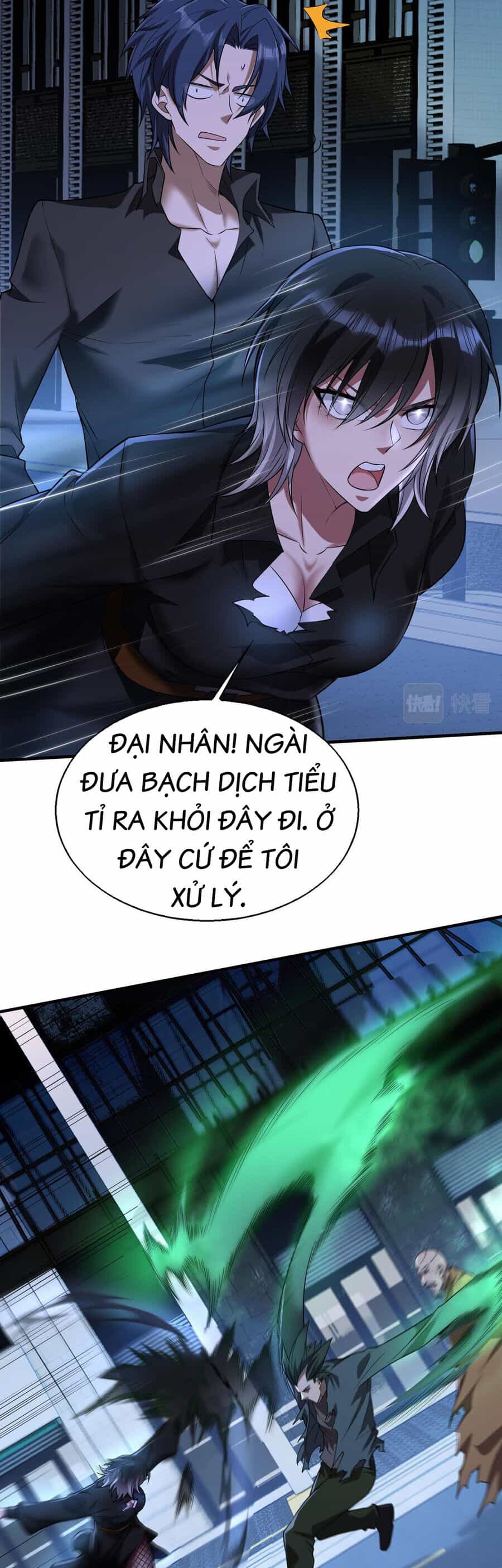 Nam Nhân Đến Từ Địa Ngục - Chương 28 - ảnh 24