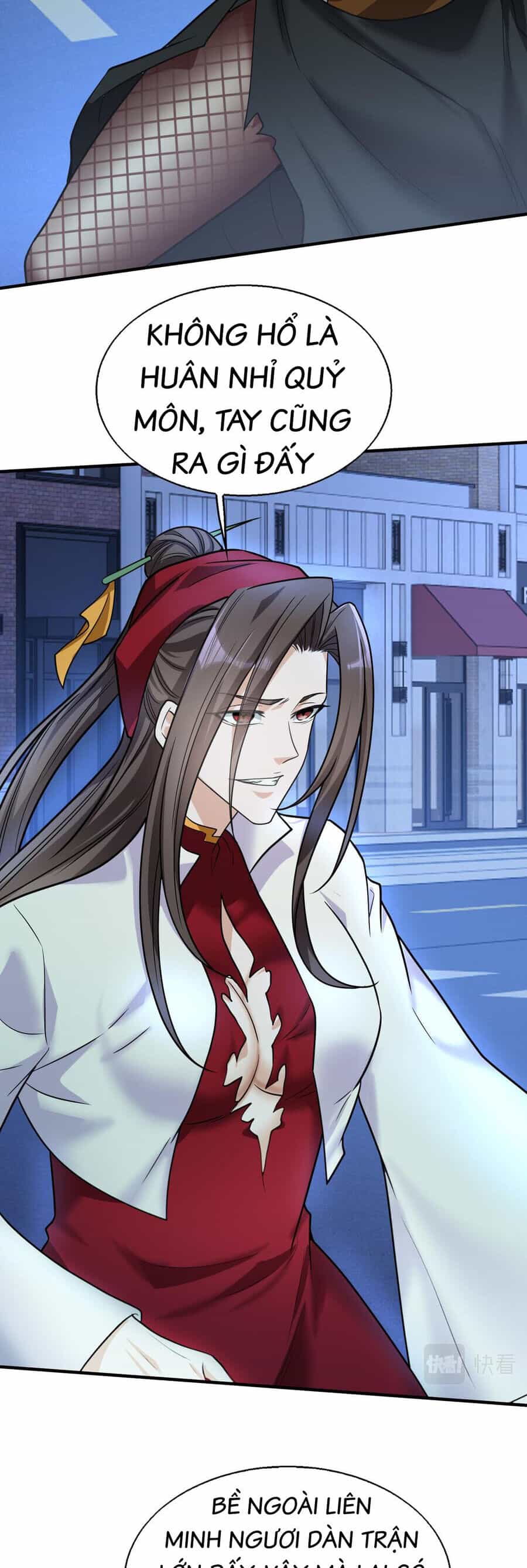 Nam Nhân Đến Từ Địa Ngục - Chương 29 - ảnh 12