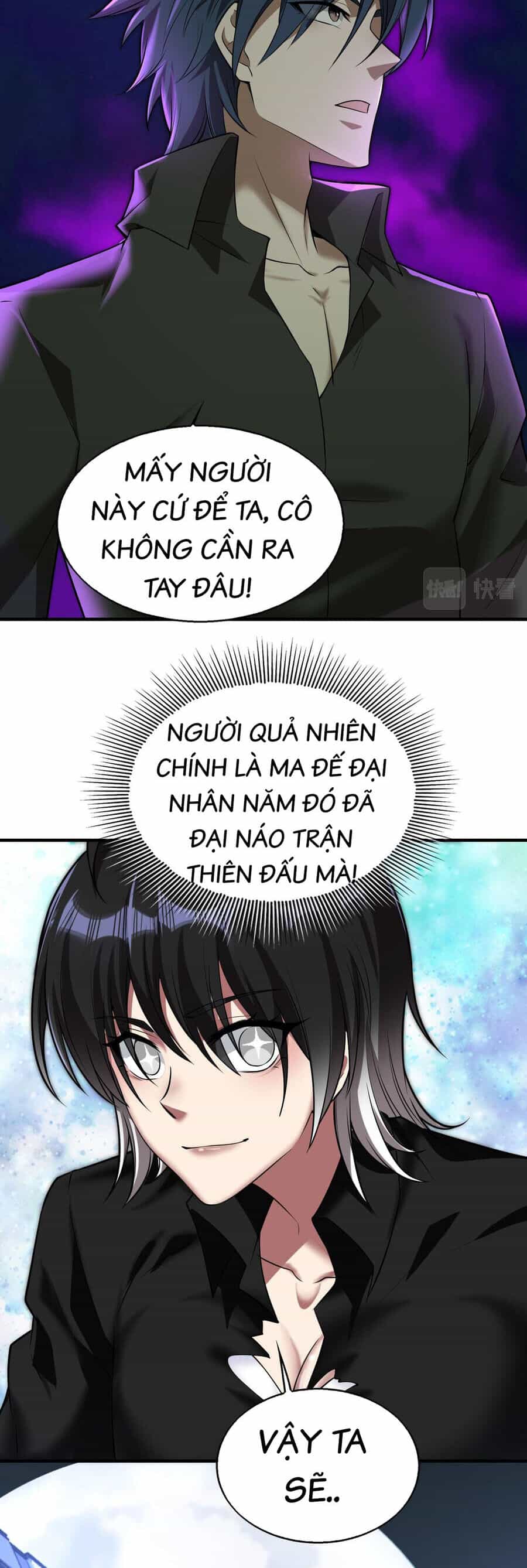 Nam Nhân Đến Từ Địa Ngục - Chương 29 - ảnh 2
