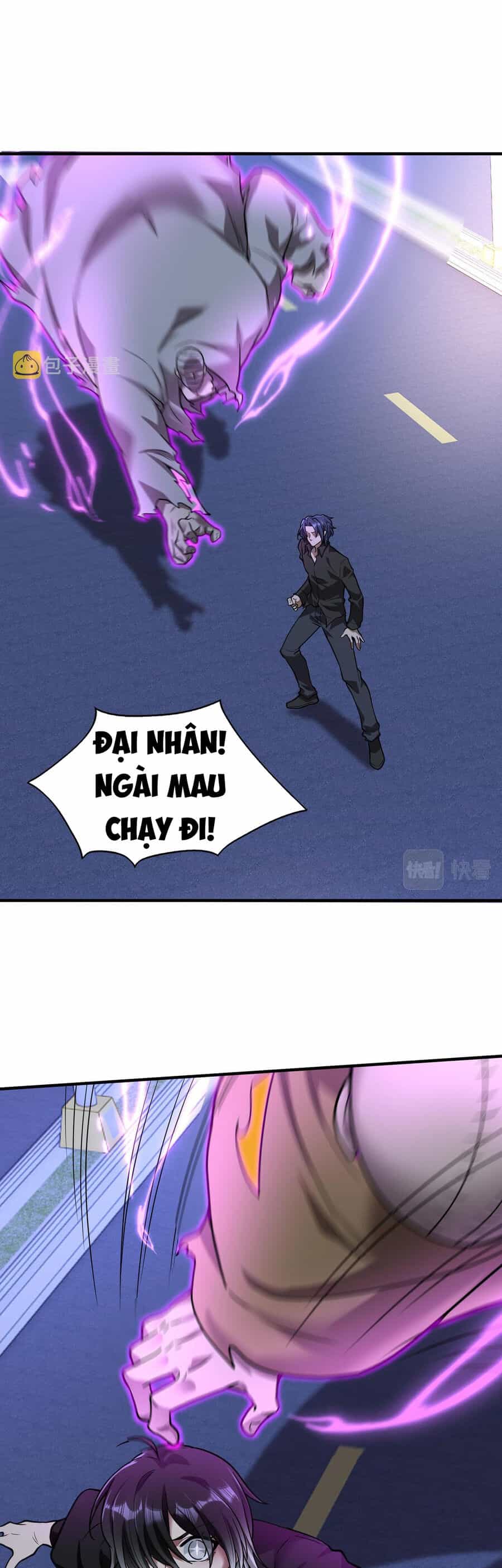 Nam Nhân Đến Từ Địa Ngục - Chương 29 - ảnh 21