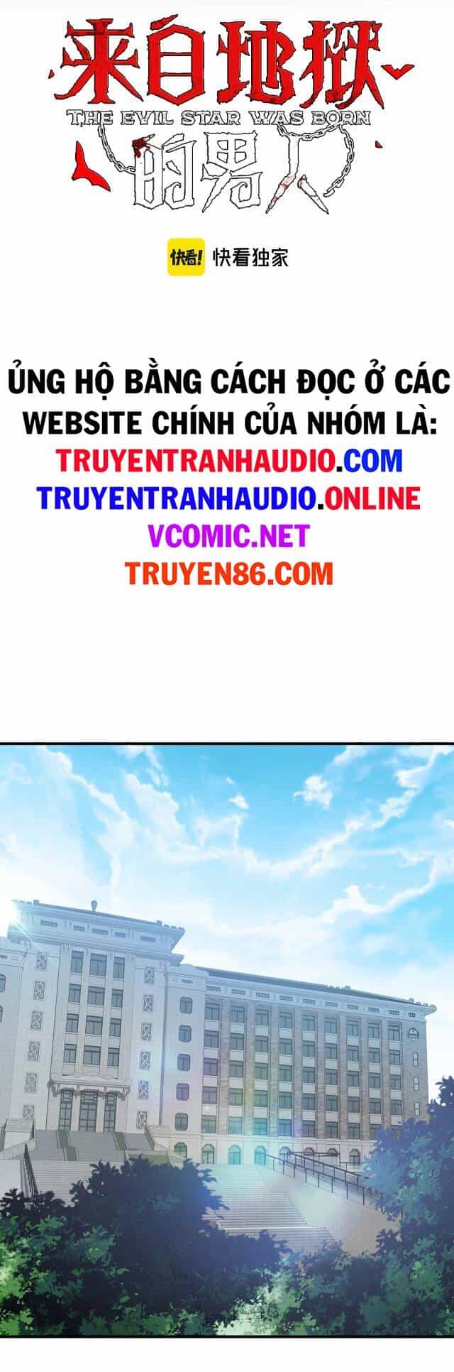 Nam Nhân Đến Từ Địa Ngục - Chương 3 - ảnh 2