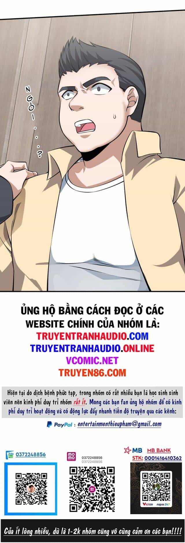 Nam Nhân Đến Từ Địa Ngục - Chương 3 - ảnh 69