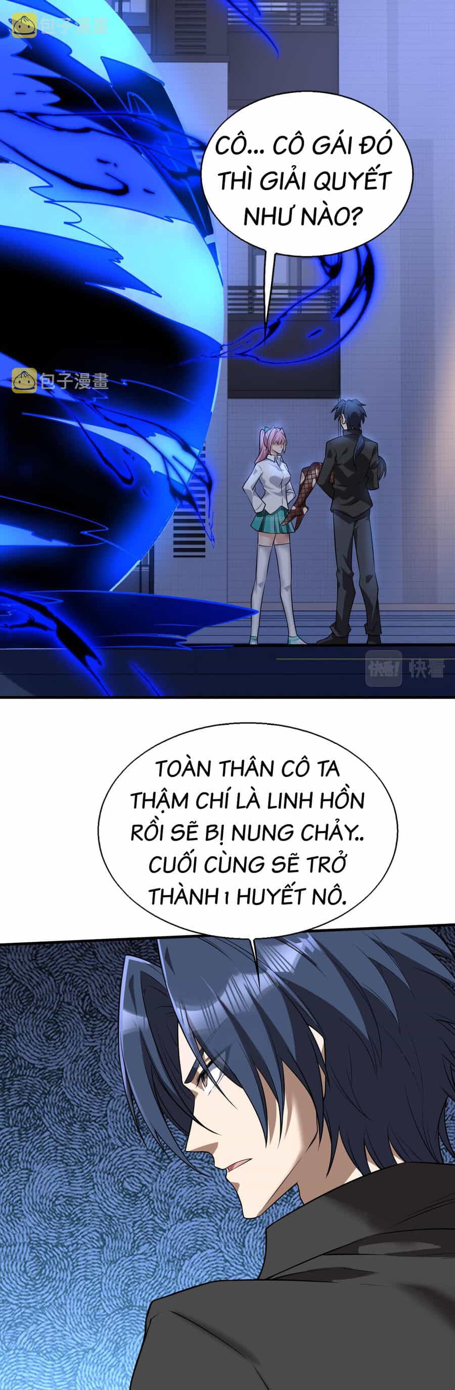 Nam Nhân Đến Từ Địa Ngục - Chương 30 - ảnh 21