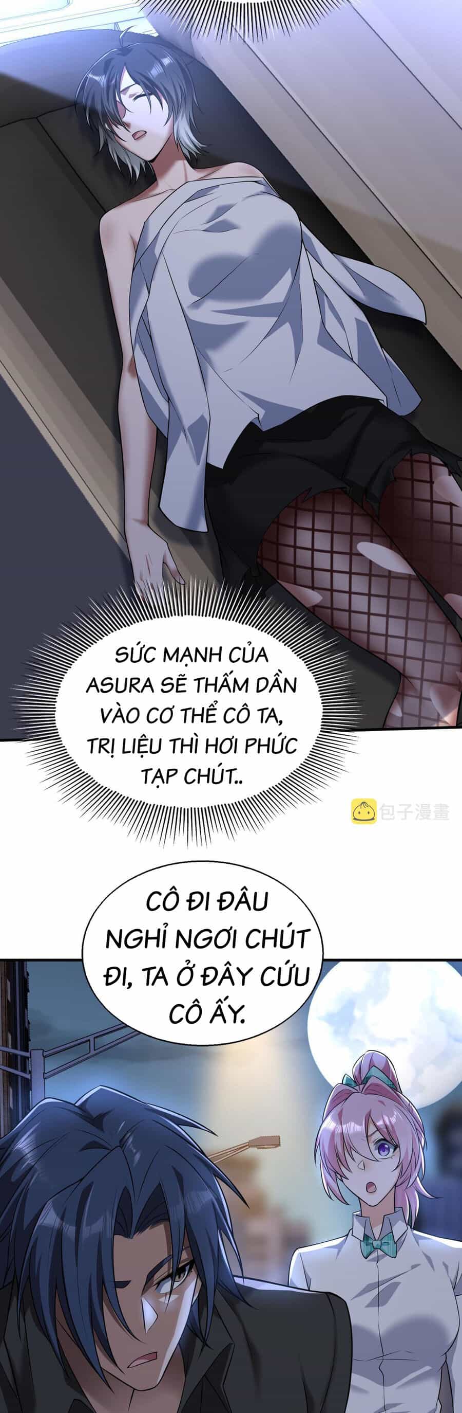 Nam Nhân Đến Từ Địa Ngục - Chương 30 - ảnh 23
