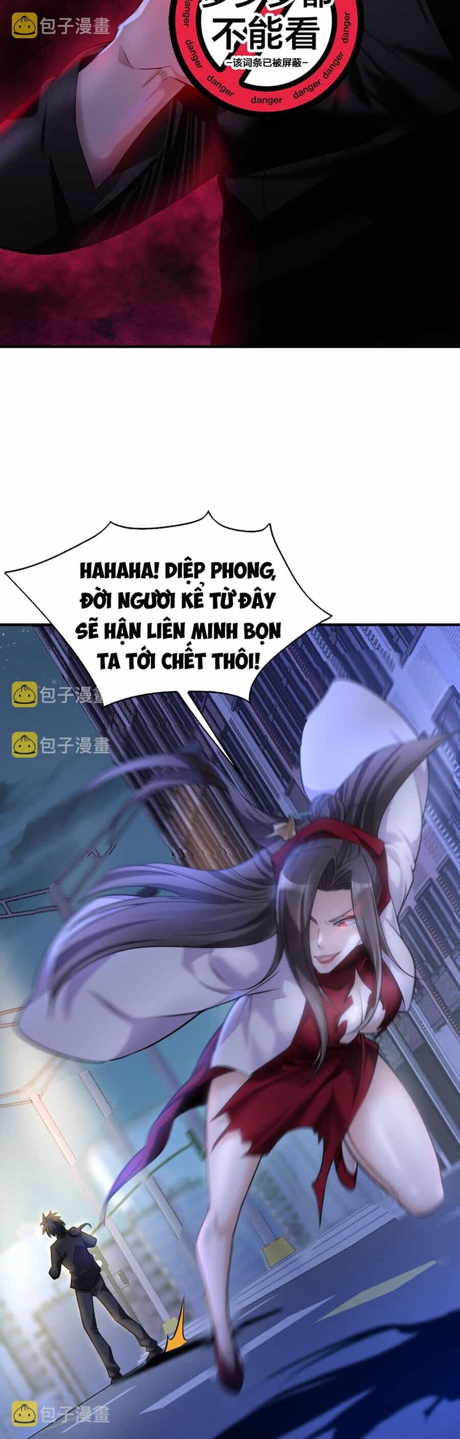 Nam Nhân Đến Từ Địa Ngục - Chương 30 - ảnh 7