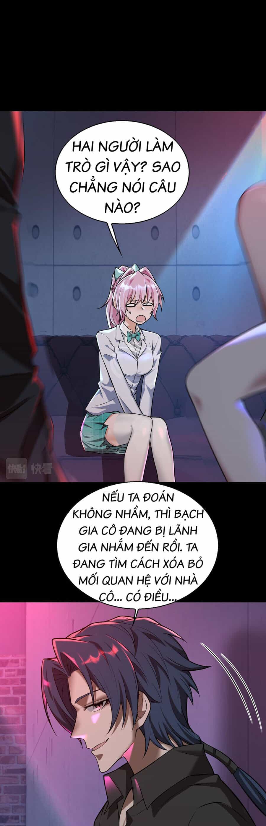 Nam Nhân Đến Từ Địa Ngục - Chương 30.5 - ảnh 17