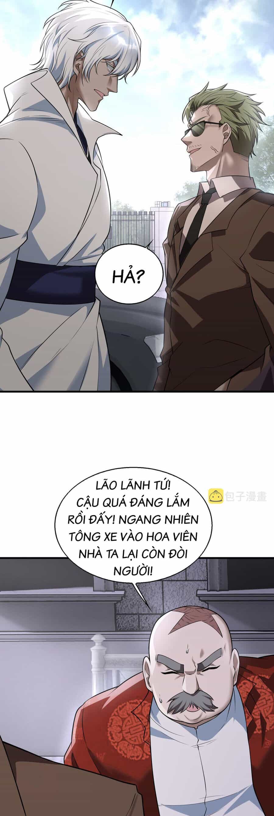 Nam Nhân Đến Từ Địa Ngục - Chương 30.5 - ảnh 7