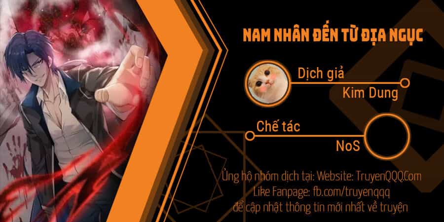 Nam Nhân Đến Từ Địa Ngục - Chương 31 - ảnh 1