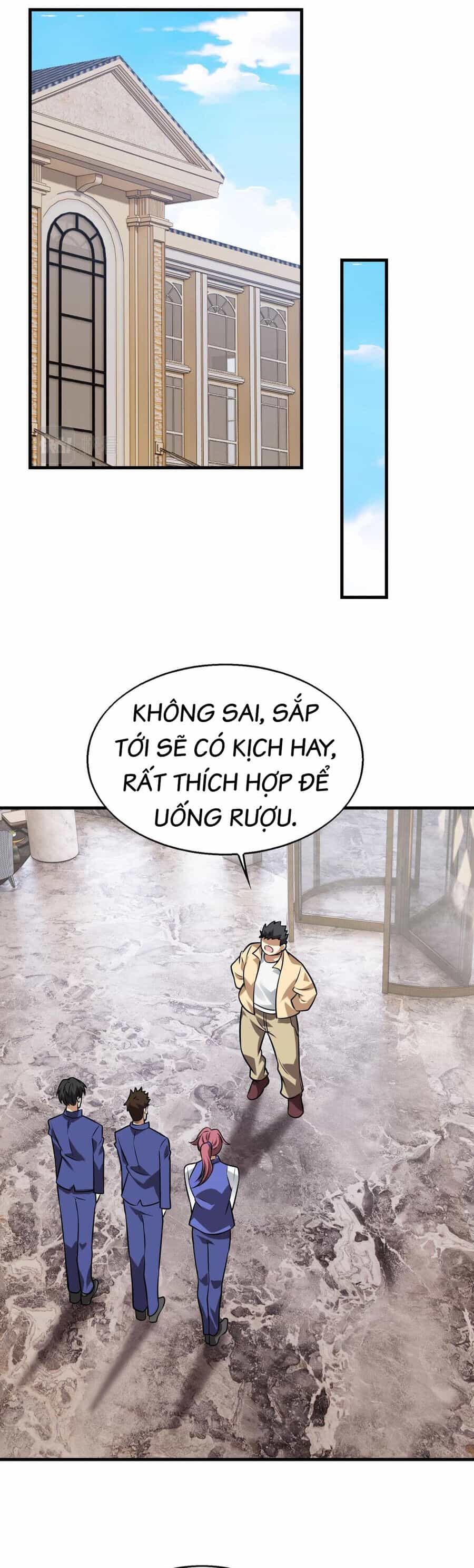 Nam Nhân Đến Từ Địa Ngục - Chương 31 - ảnh 36