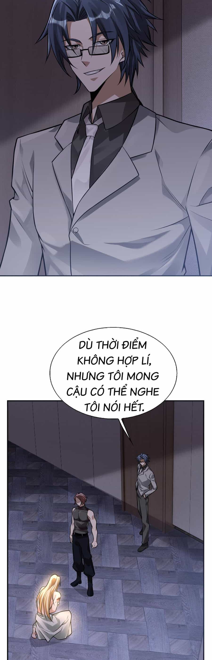 Nam Nhân Đến Từ Địa Ngục - Chương 31 - ảnh 6