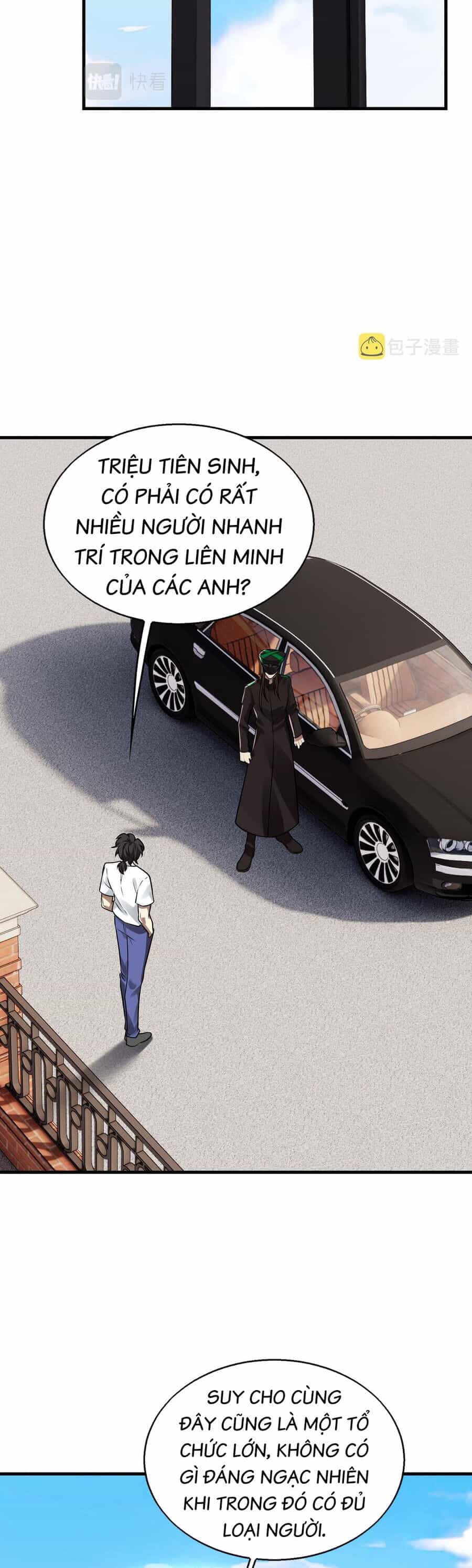 Nam Nhân Đến Từ Địa Ngục - Chương 32 - ảnh 19
