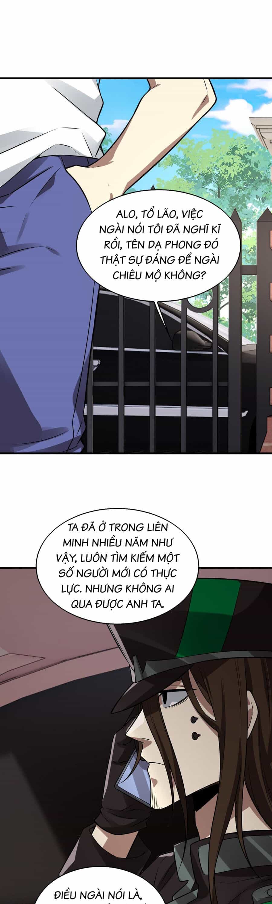 Nam Nhân Đến Từ Địa Ngục - Chương 32 - ảnh 21