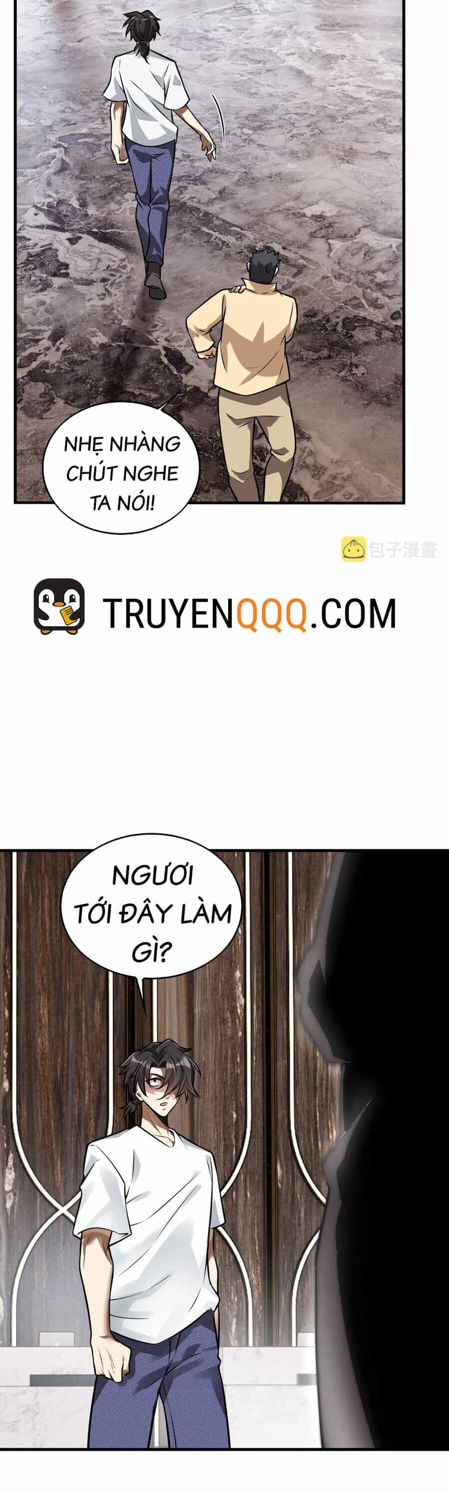 Nam Nhân Đến Từ Địa Ngục - Chương 32 - ảnh 4
