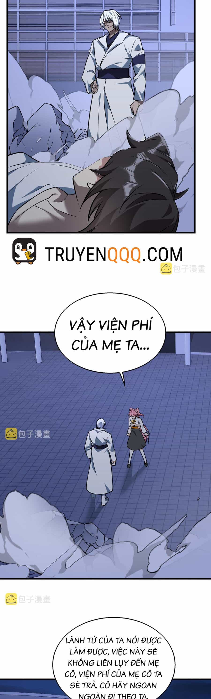 Nam Nhân Đến Từ Địa Ngục - Chương 33 - ảnh 20