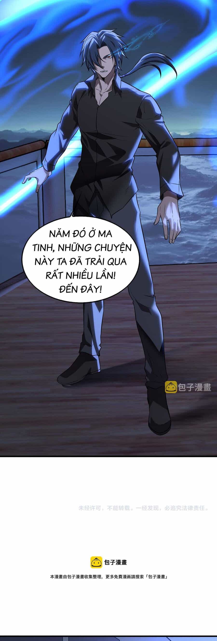 Nam Nhân Đến Từ Địa Ngục - Chương 34 - ảnh 10