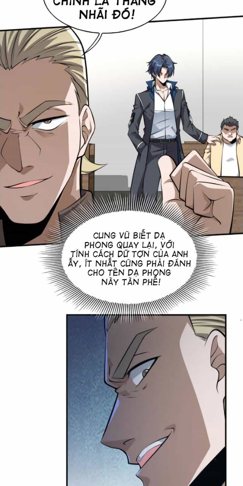 Nam Nhân Đến Từ Địa Ngục - Chương 4 - ảnh 13